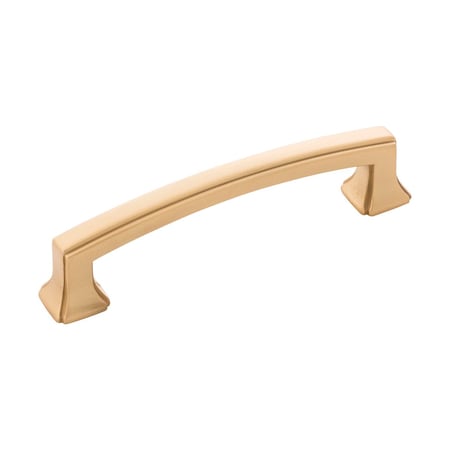 Hickory Hardware Pull 3-3/4 Inch (96mm) Center to Center, 10PK P3232-BGB-10B